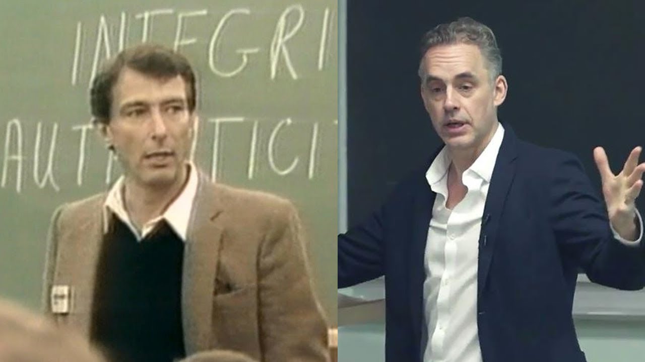 Heroically Bringing Chaos To Order in Daily Life - Werner Erhard as Jordan Peterson