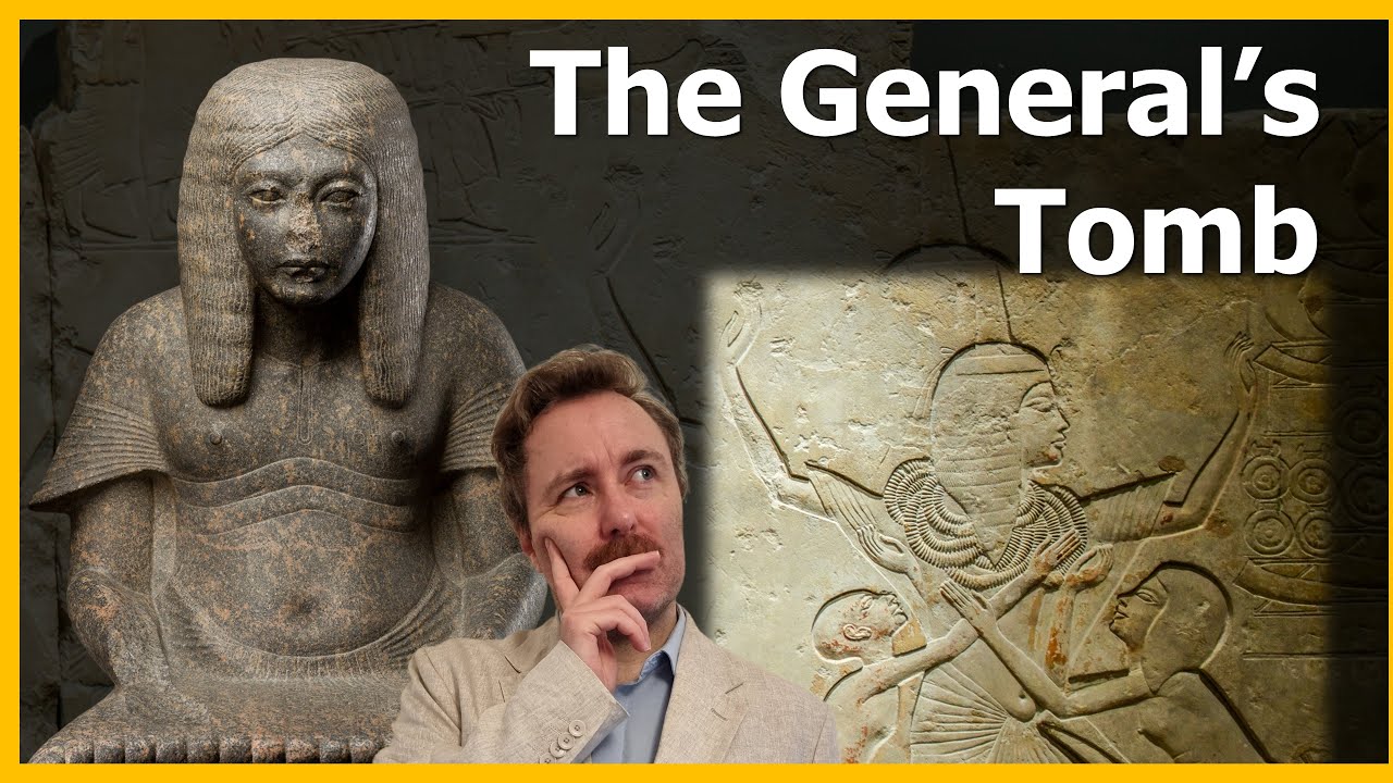 Legacy of Horemheb: The General | Livestream Recording