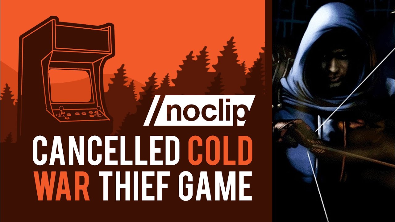 Игра Looking Glass Studios, посвященная эпохе холодной войны и воровству, отменена | Подкаст Nocl...
