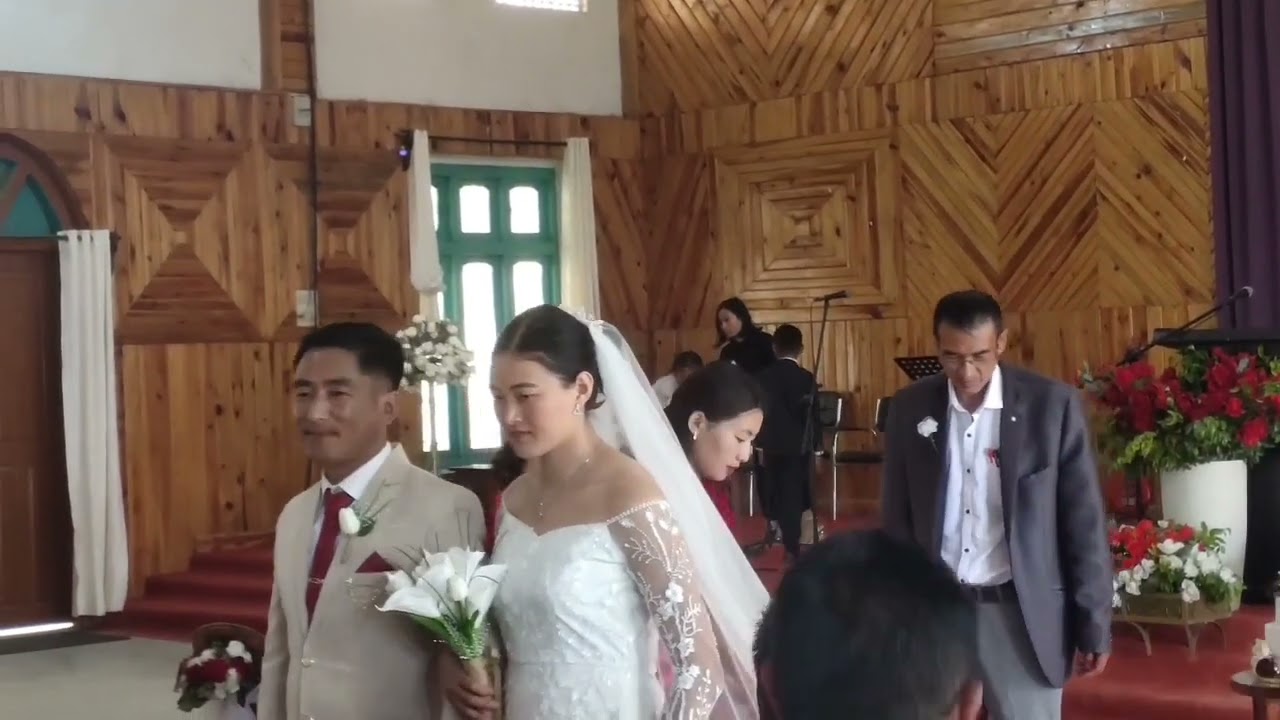 wedding January 2026