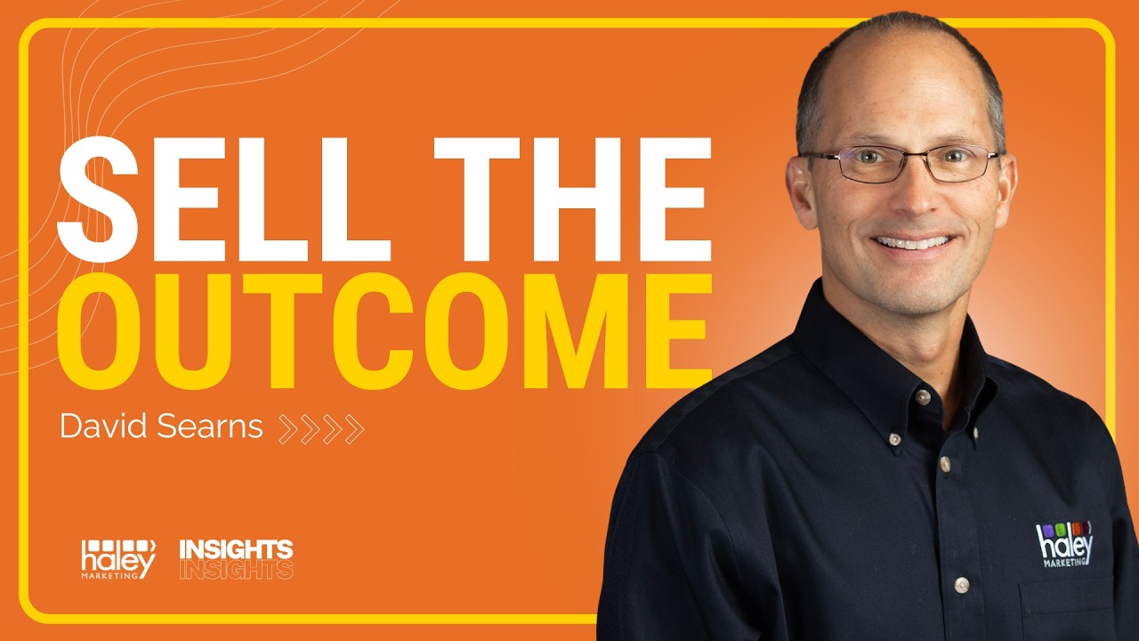 Stop Selling Staffing and Start Selling Outcomes (ft. David Searns)