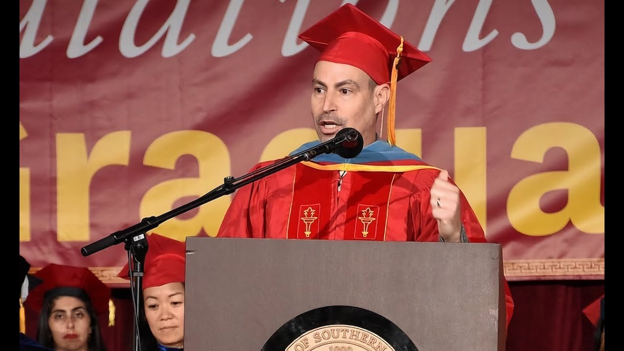 2024 USC Chan Division of Occupational Science and Occupational Therapy Commencement Ceremony