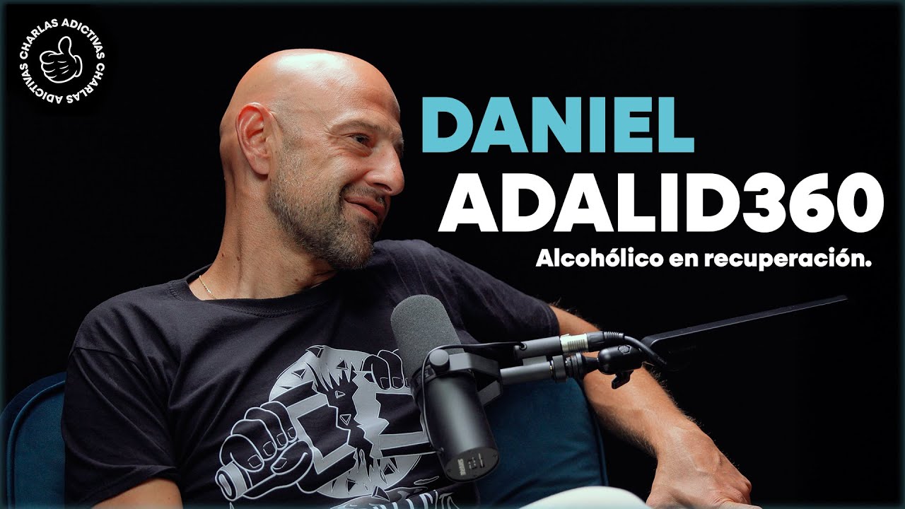 #51 Dani. Alcohólico en recuperación, un fuera de serie.