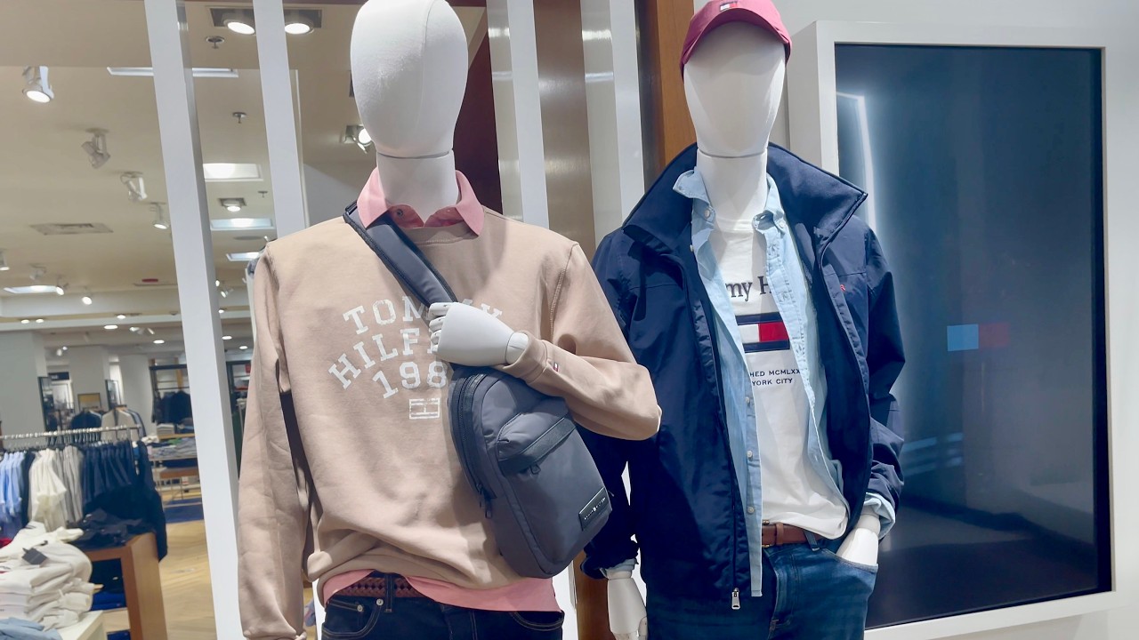 TOMMY HILFIGER  NEW SPRING 2026 COLLECTION | 4K