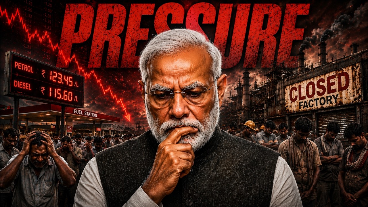 India's Growth Story Has a Dark Side