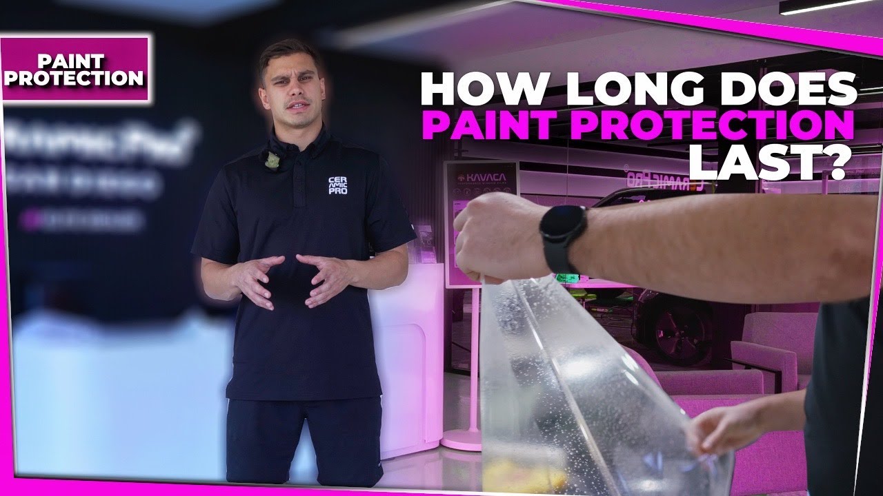 How Long Does Paint Protection Film Last?