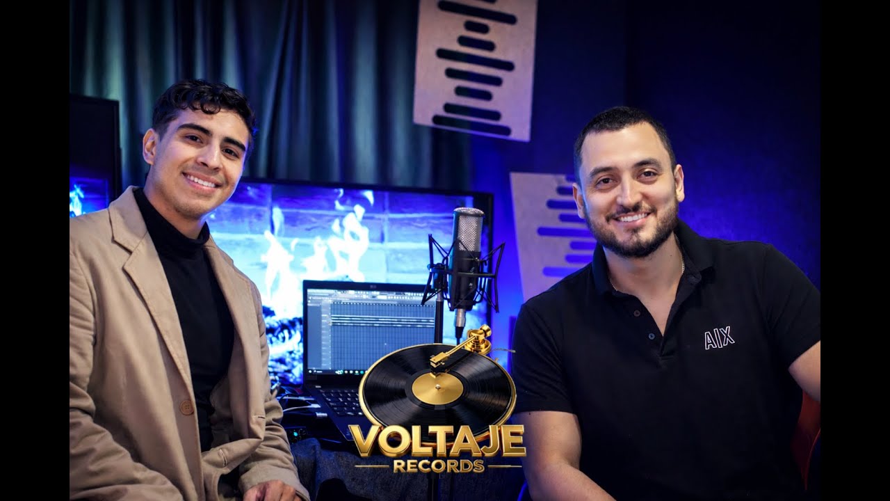 Voltaje Rec - Fernando Navarro Music