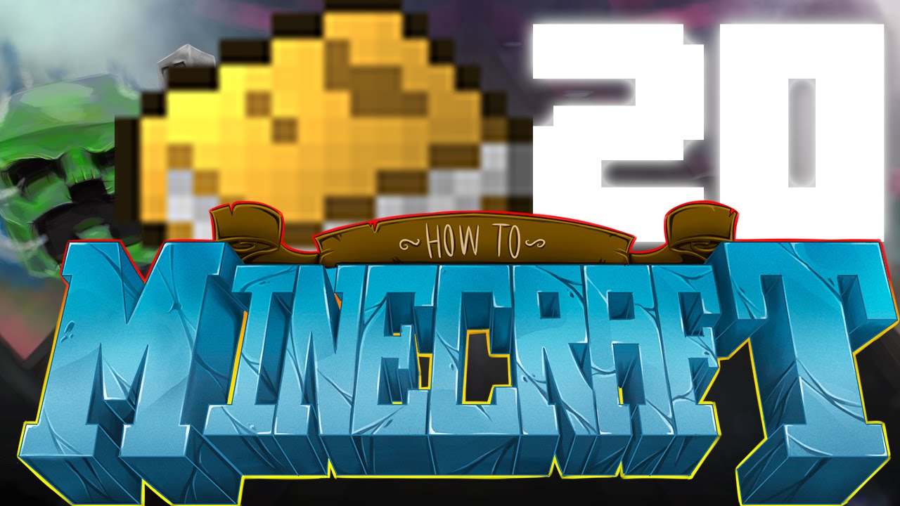 THE EPIC QUEST FOR VIKKSTAR!  HOW TO MINECRAFT #20 (1.8 SMP)