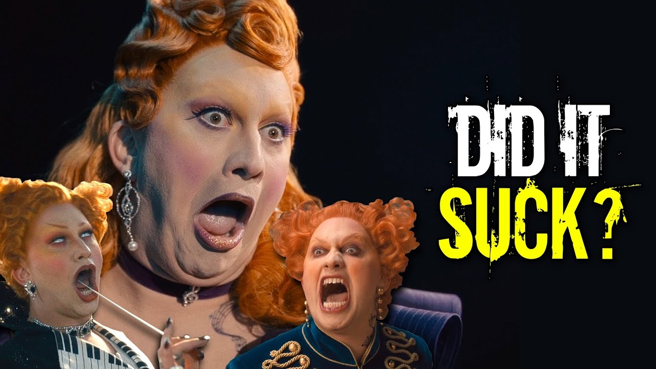 DID IT SUCK? | Doctor Who [THE DEVIL'S CHORD REVIEW]