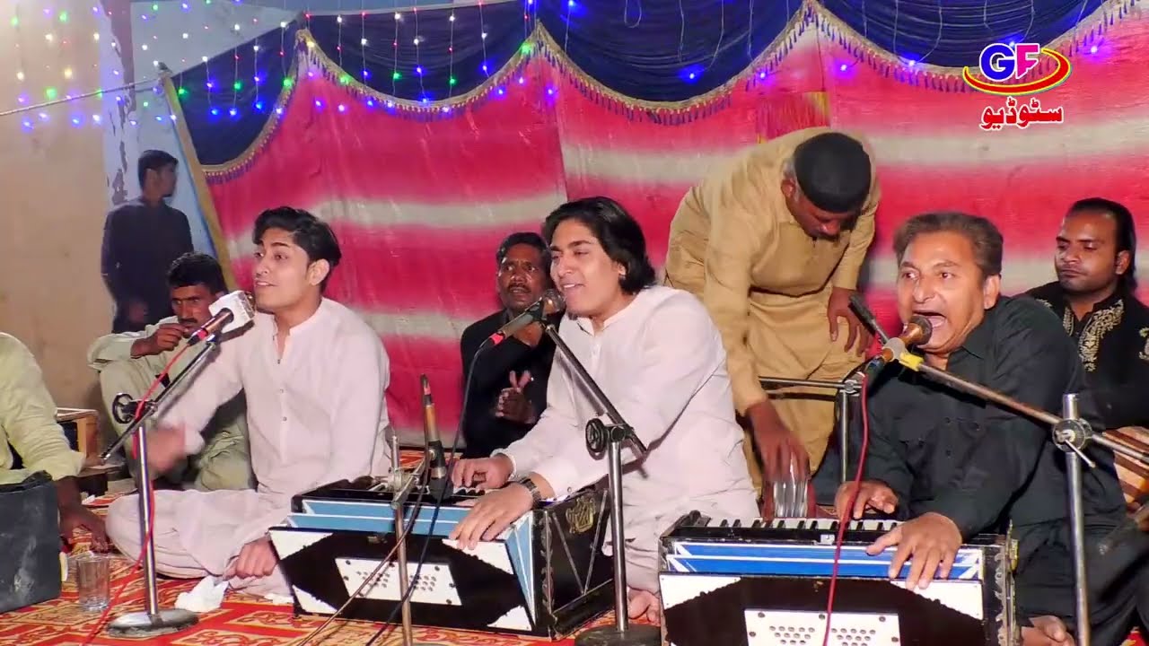 yaad bhuldi ni teri Kaif Miandad  Saif Miandad New Qawali 2025 By Gf Studio