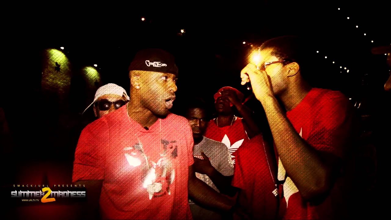 SMACK/ URL PRESENTS: THE CYPHER: GOODZ, RAIN 910, D.CHAMBERZ, SCO, BONES BRIGANTE | URLTV
