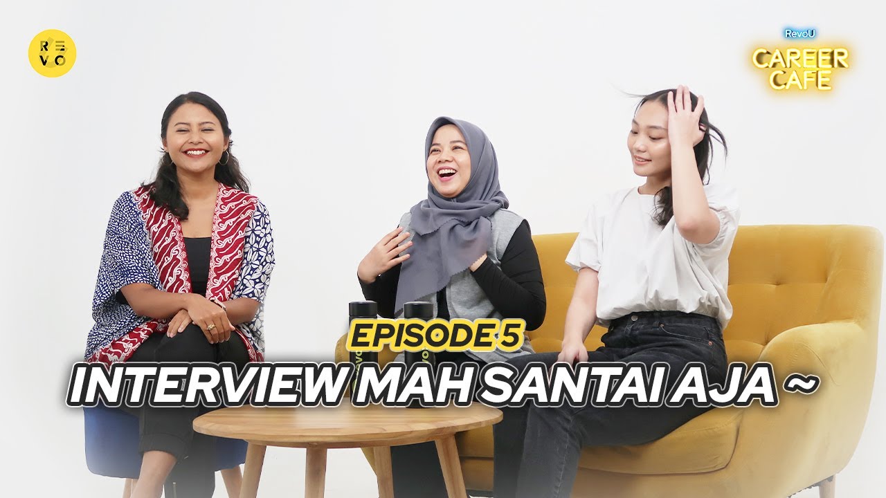 8 Tips Interview Digital Marketing untuk pemula | Career Cafe [5/8]