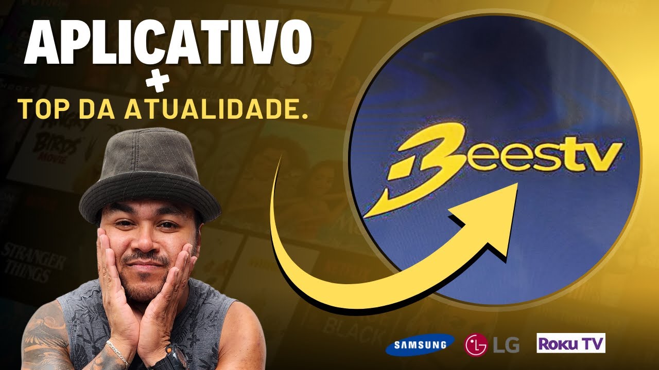 🩵 TESTE GR&Aacute;TIS AGORA RECEBA SEU USU&Aacute;RIO E SENHA PARA TESTE IPTV BEES TV