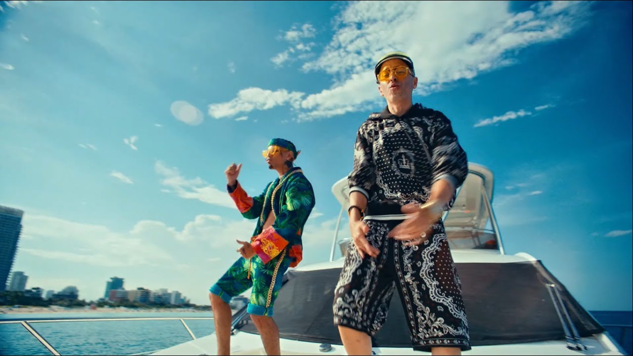 Yandel x Rauw Alejandro - Dembow 2020 (Video Oficial Lyrics)