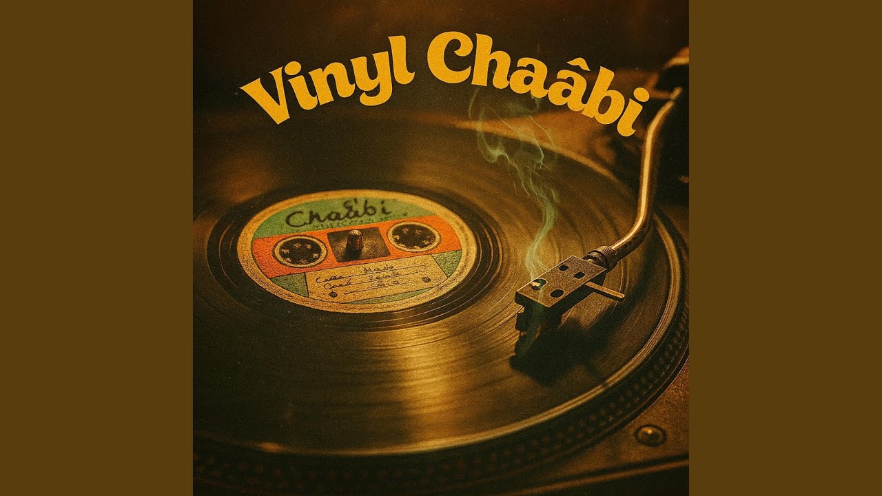 Vinyl Cha&acirc;bi
