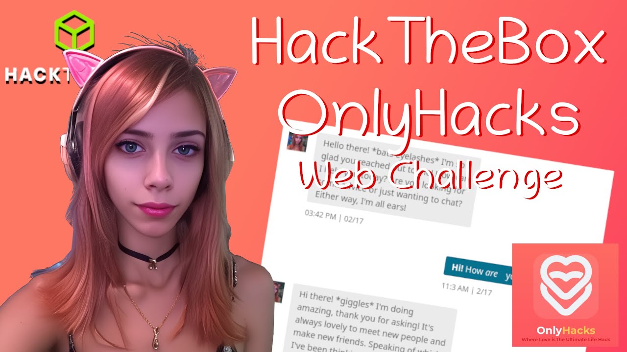 OnlyHacks [HackTheBox Web Challenge]