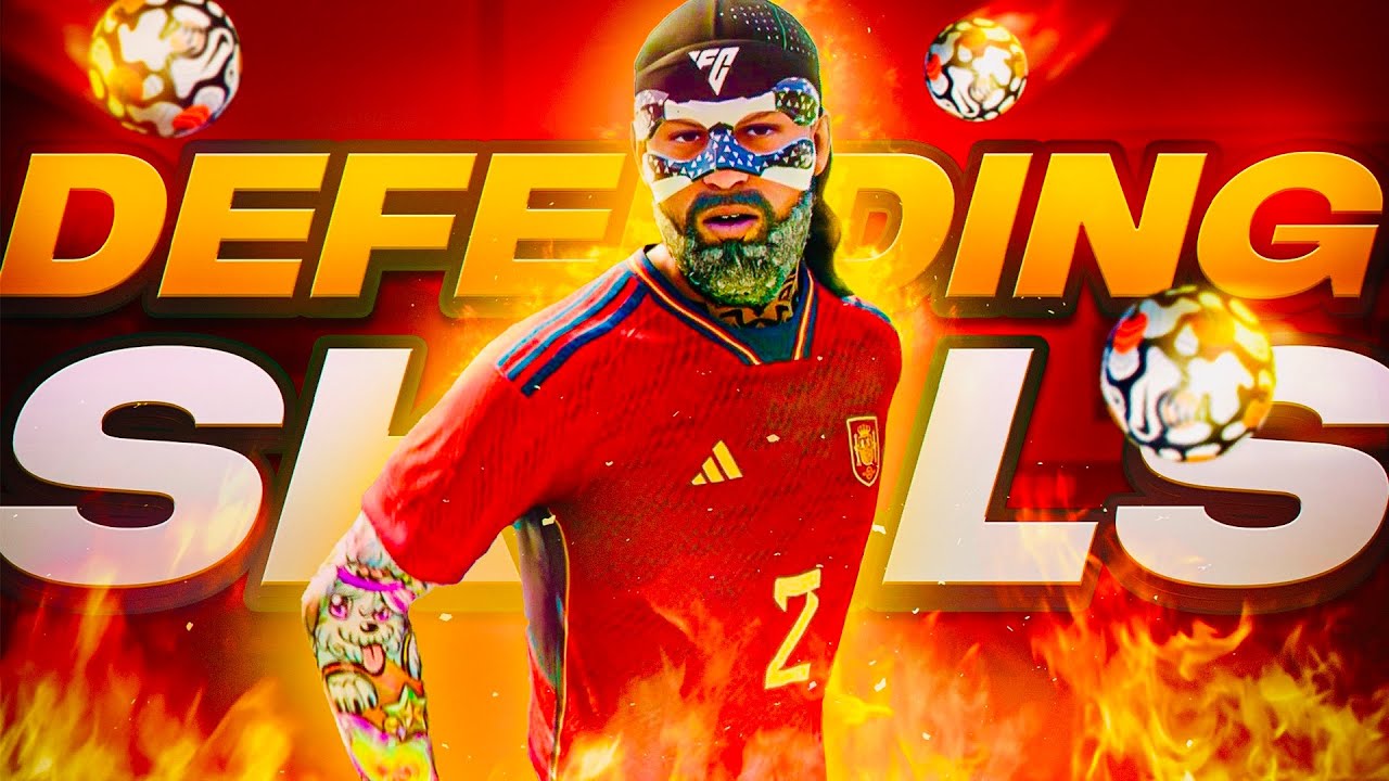 Defending Skills! EAFC 24 Clubs