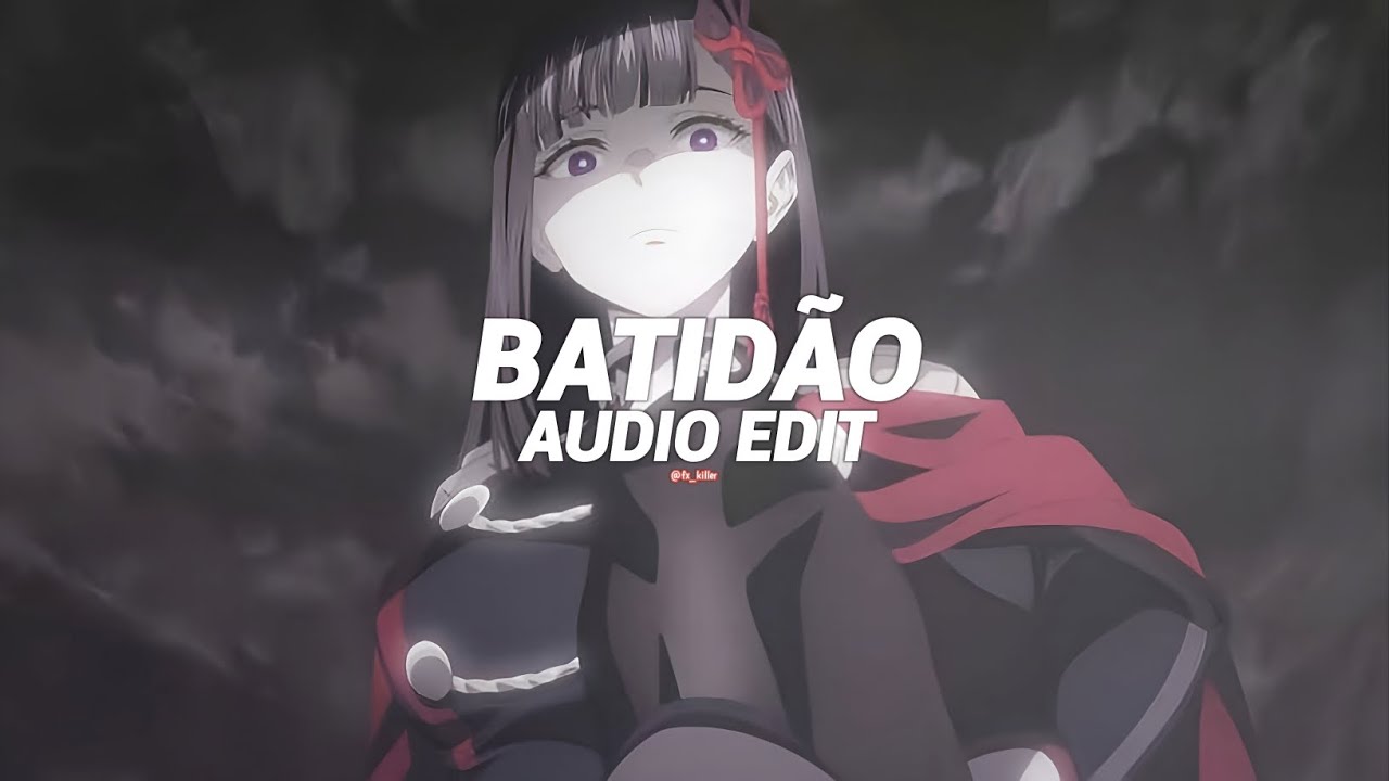Batidão funk (tiktok vers. / slowed) -rezcaze, zxkai [edit audio]