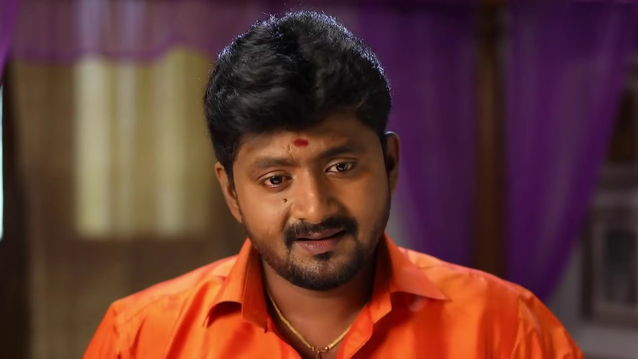 Yaaradi Nee Mohini - Ep 995 - Sankara Raman - Tamil Tv Serial - Zee5 Tamil Classics