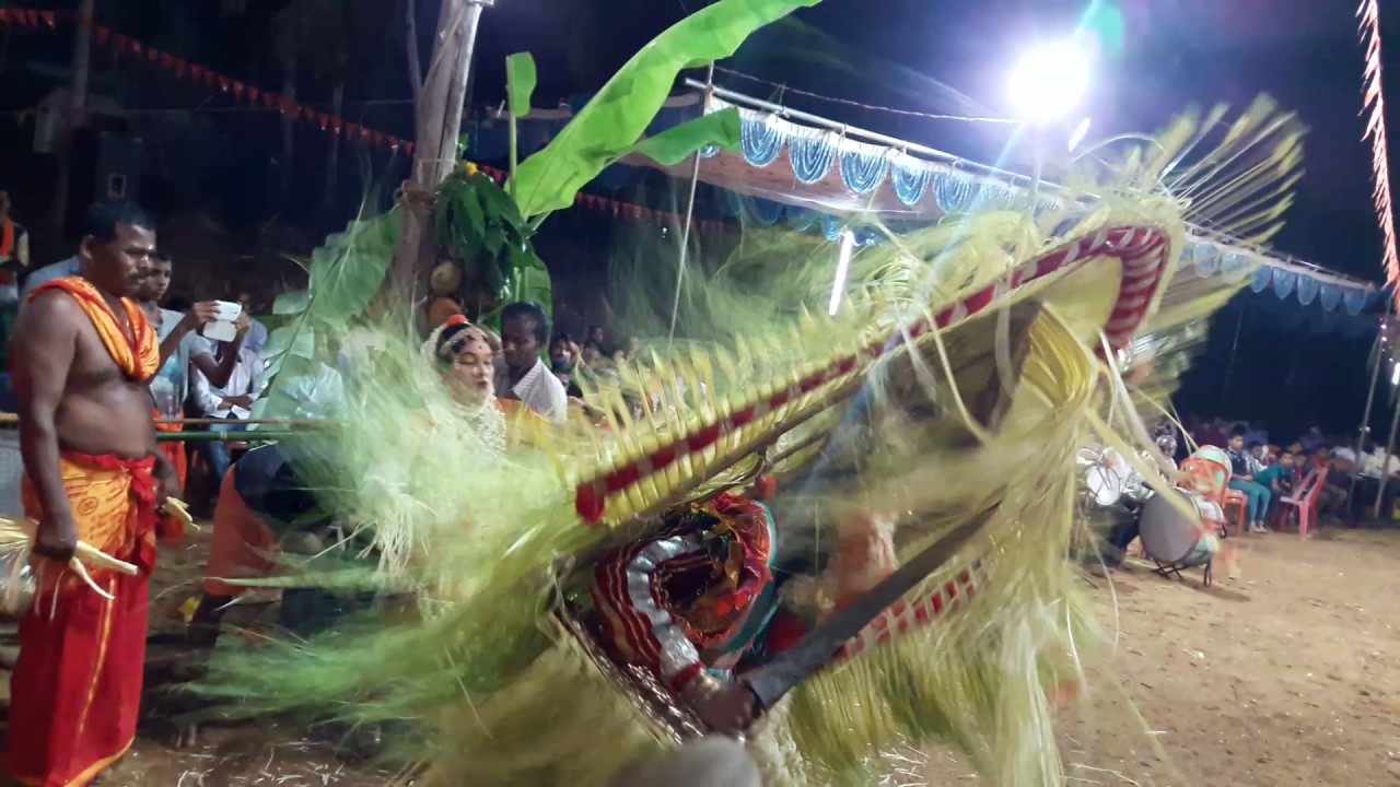 Baikady babbuswami kola