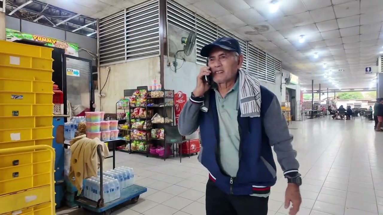 Throwback Pulai Ke Menua Baru