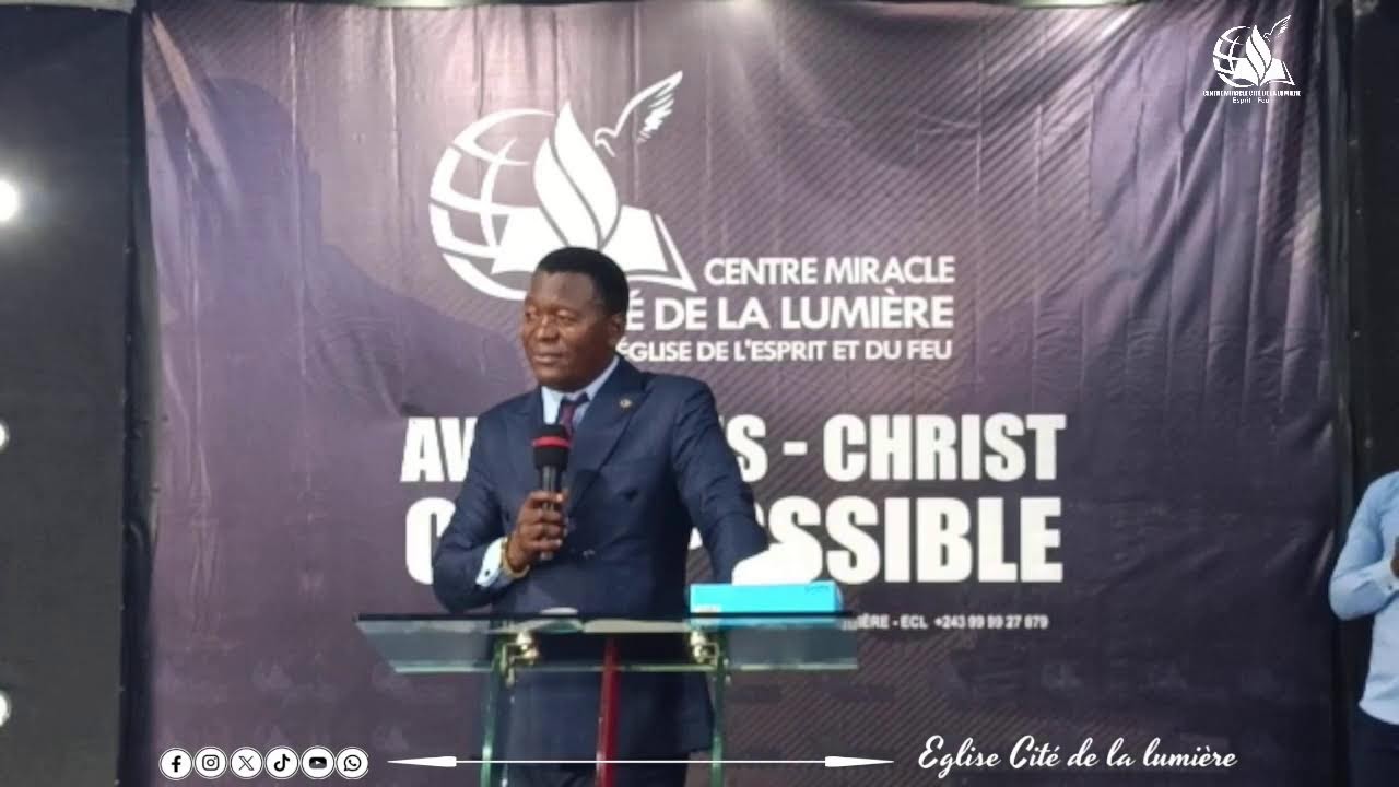 CULTE DOMINICAL DU 11 JANVIER 2026