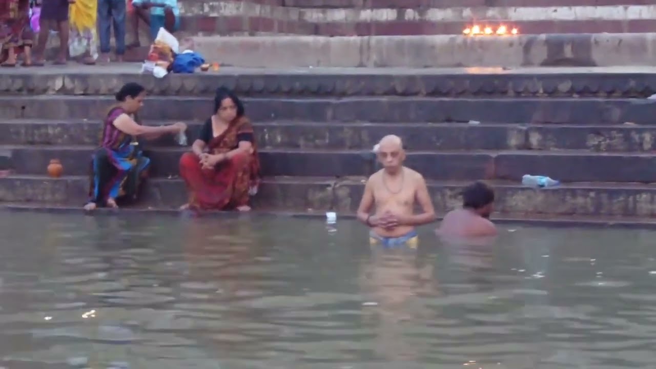 VARANASİ’ nin sesleri