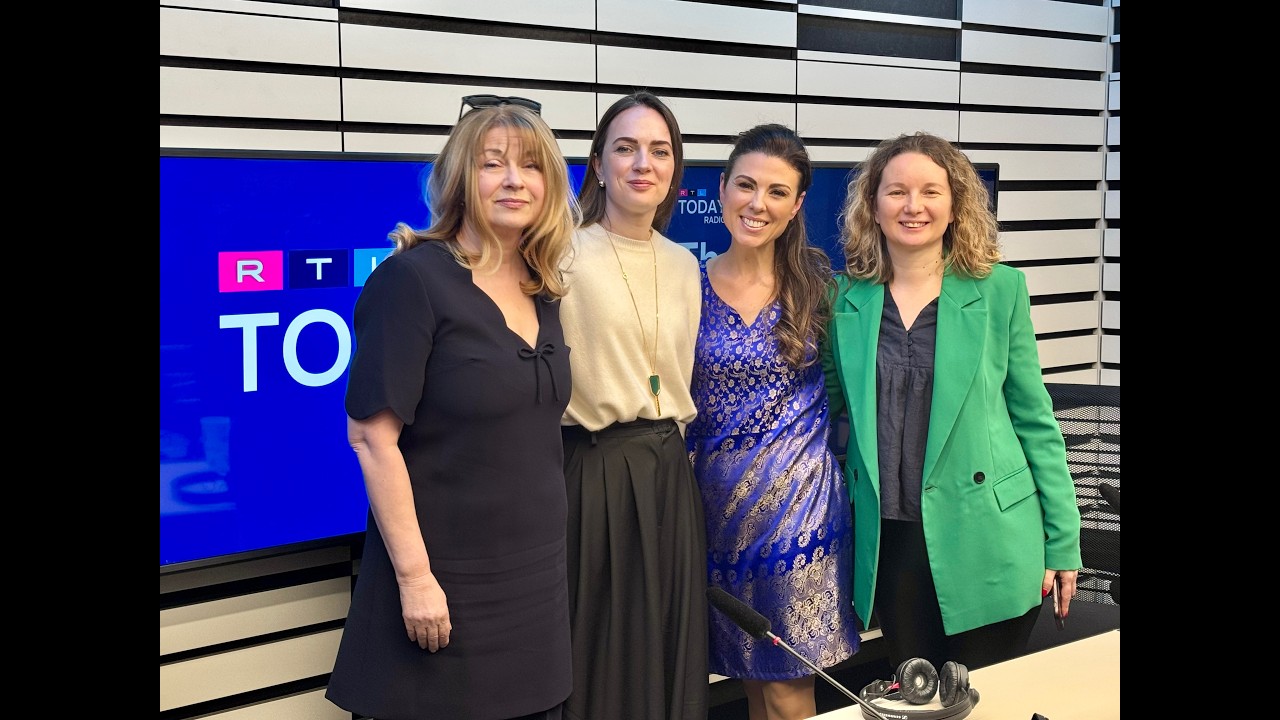 Defending Our Future:Why Ukraine’s War Decides Europe’s Security Oleksandra Matviichuk, Alona Shkrum
