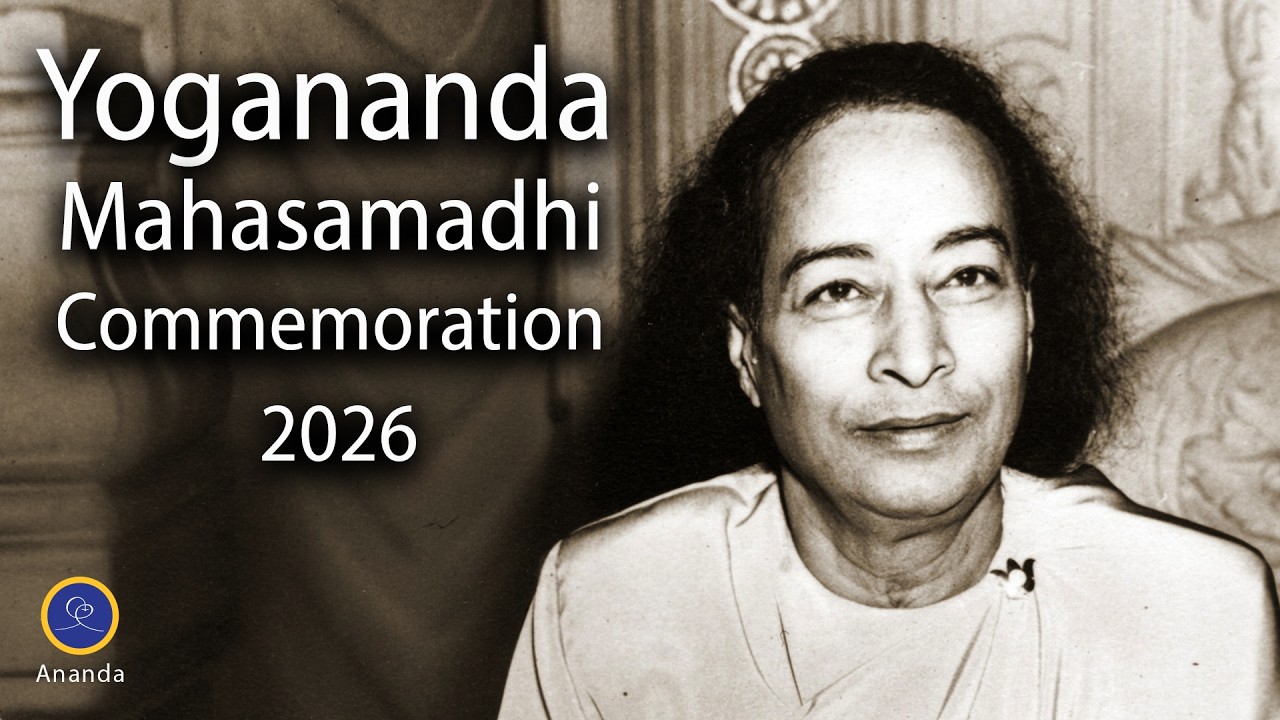 Yogananda Mahasamadhi Commemoration 2026