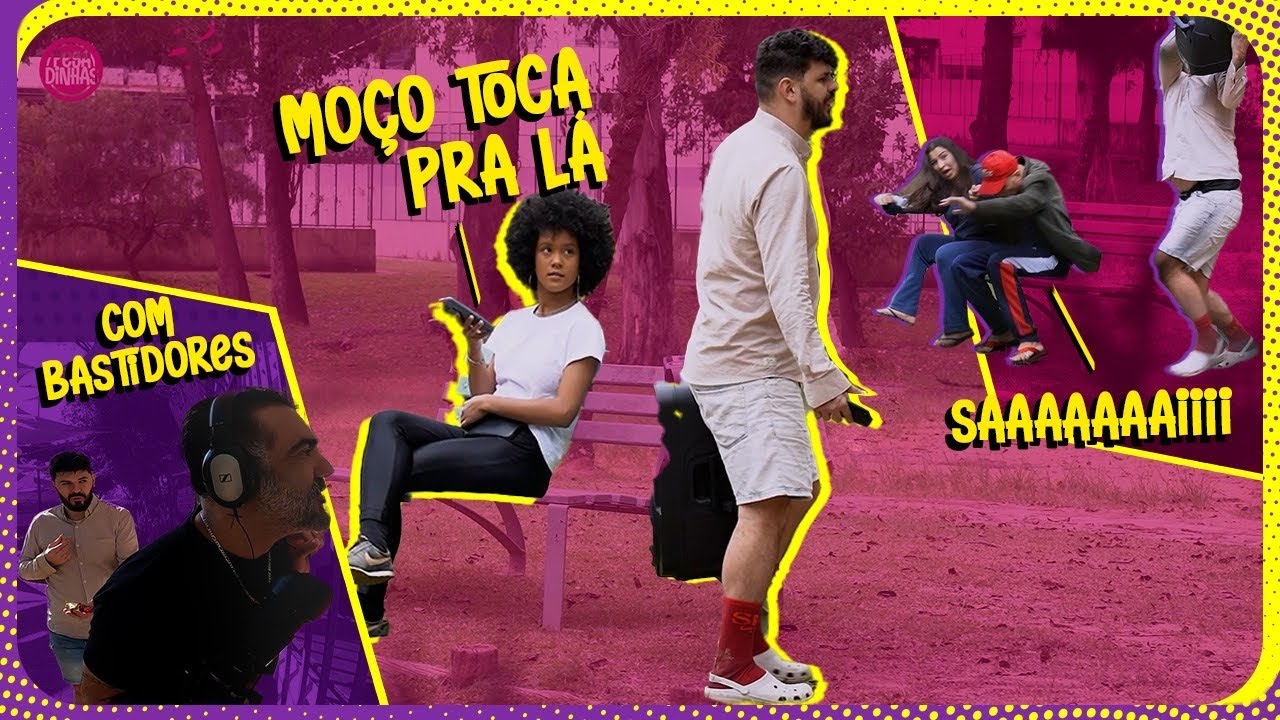 PEGADINHA DORIVAL DO FUNK 2