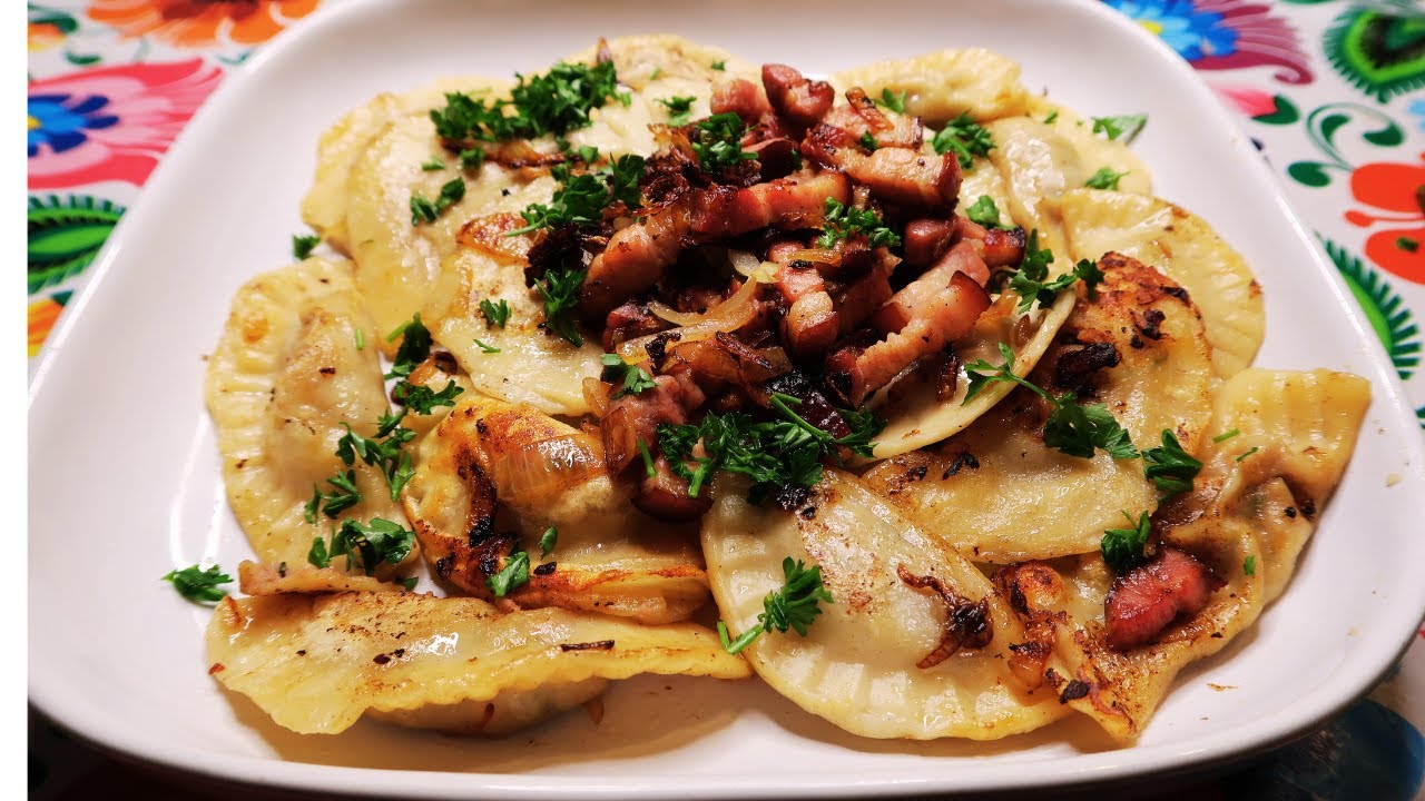 Pierogi polonais à la viande