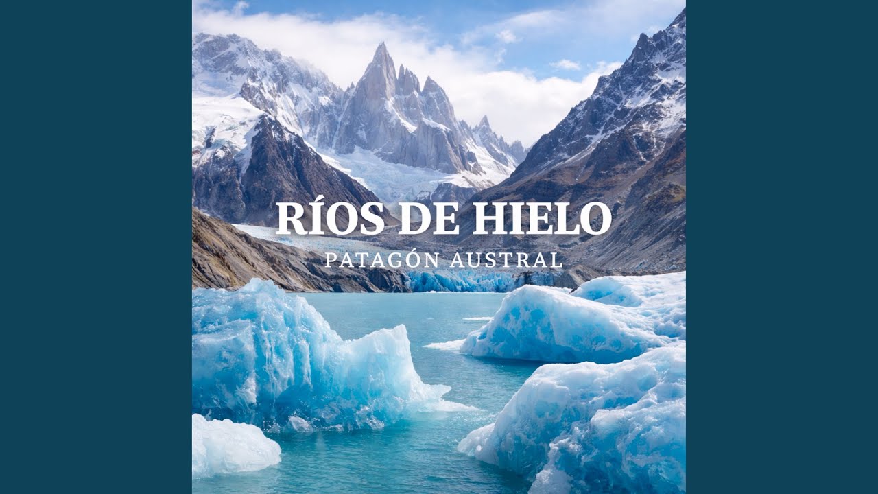 RÍOS DE HIELO