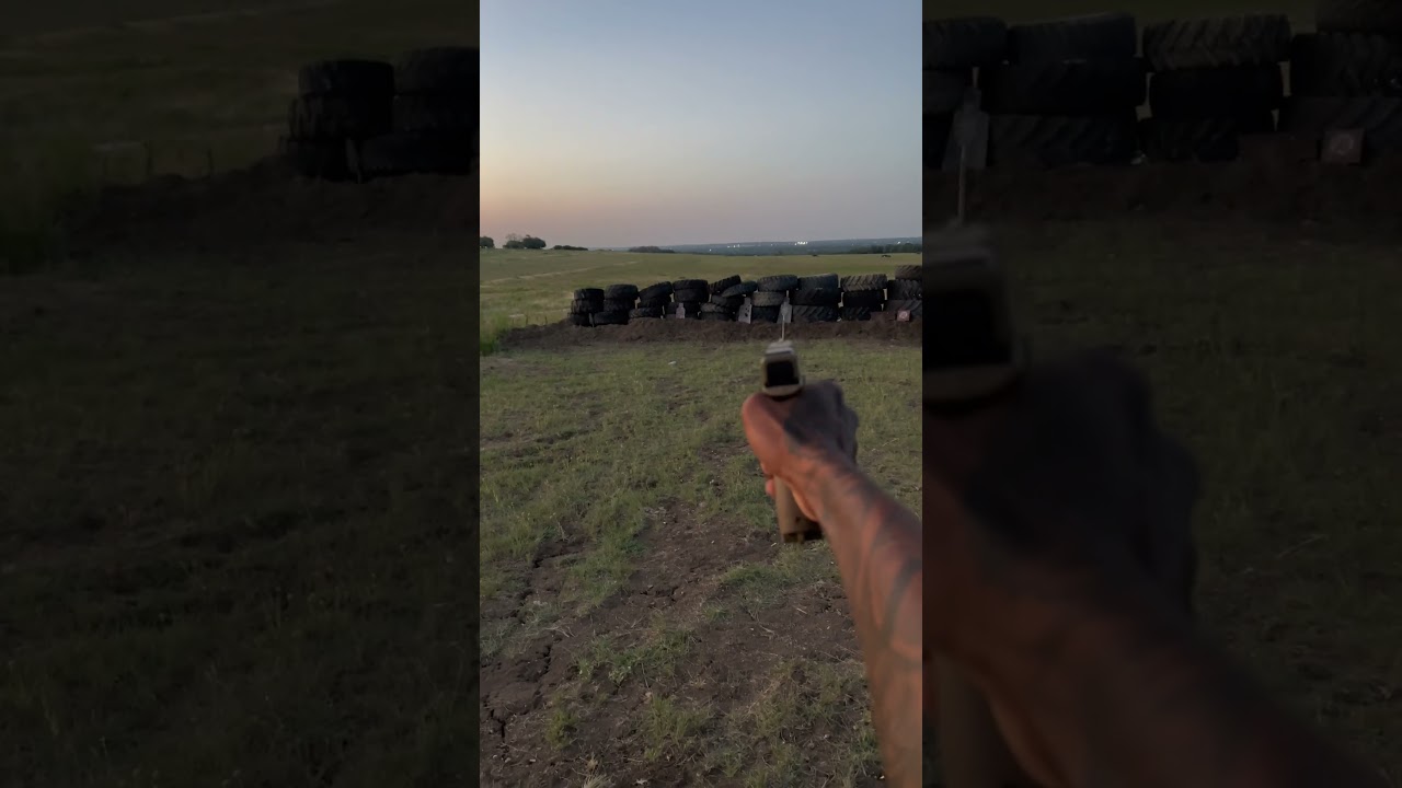 BB Glock 19x Vs Real 19x