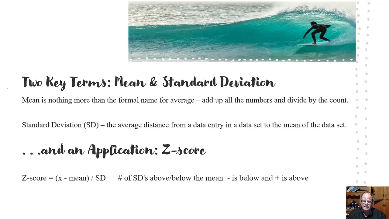 Statistical Foundations