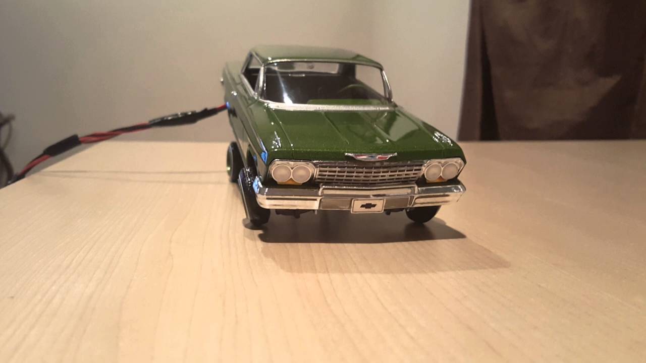 1962 Impala lowrider hopper