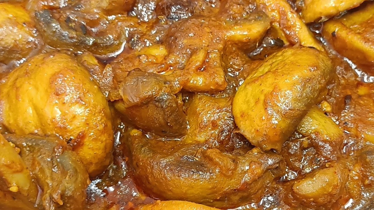 Bengali Style Masroom Recipe। Masroom Gravy Recipe In Bengali। Masroom Recipe Bangladeshi Style 
