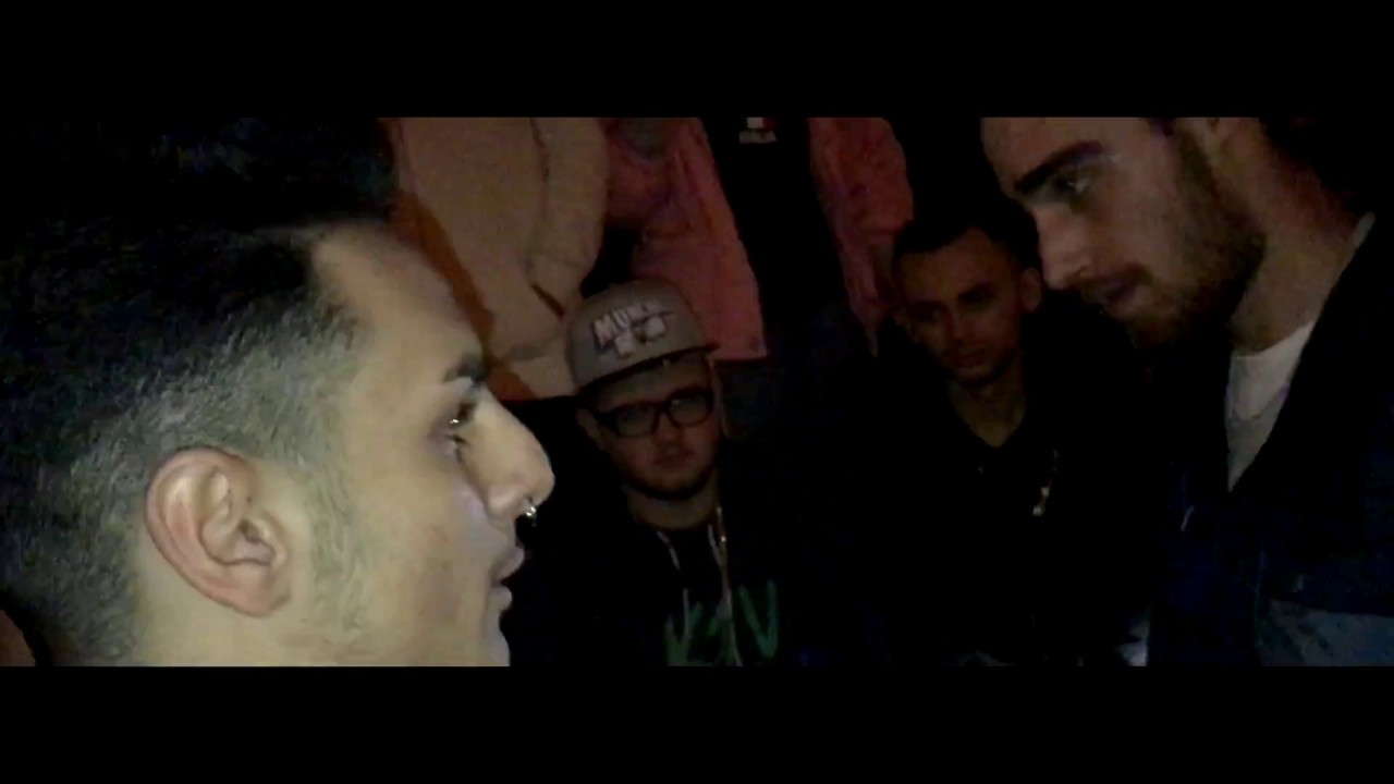 MC MEN vs KBEZA (BATALLON) [SEMIFINAL] [1ª FULLRAP REGIONAL]