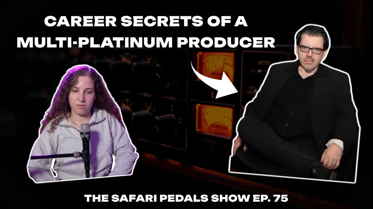 Jack Miele on Becoming a Self-Made Producer | Music Industry Advice & Tips