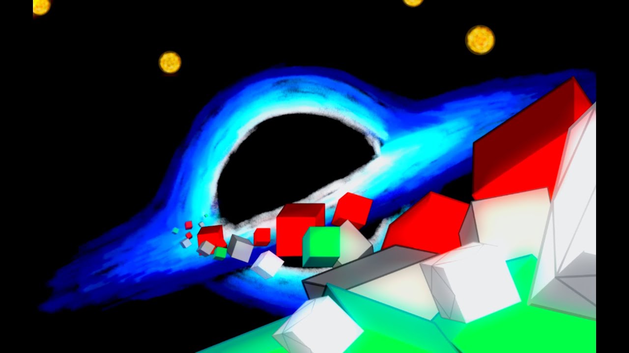 How to create a blackhole in arras! | #arras