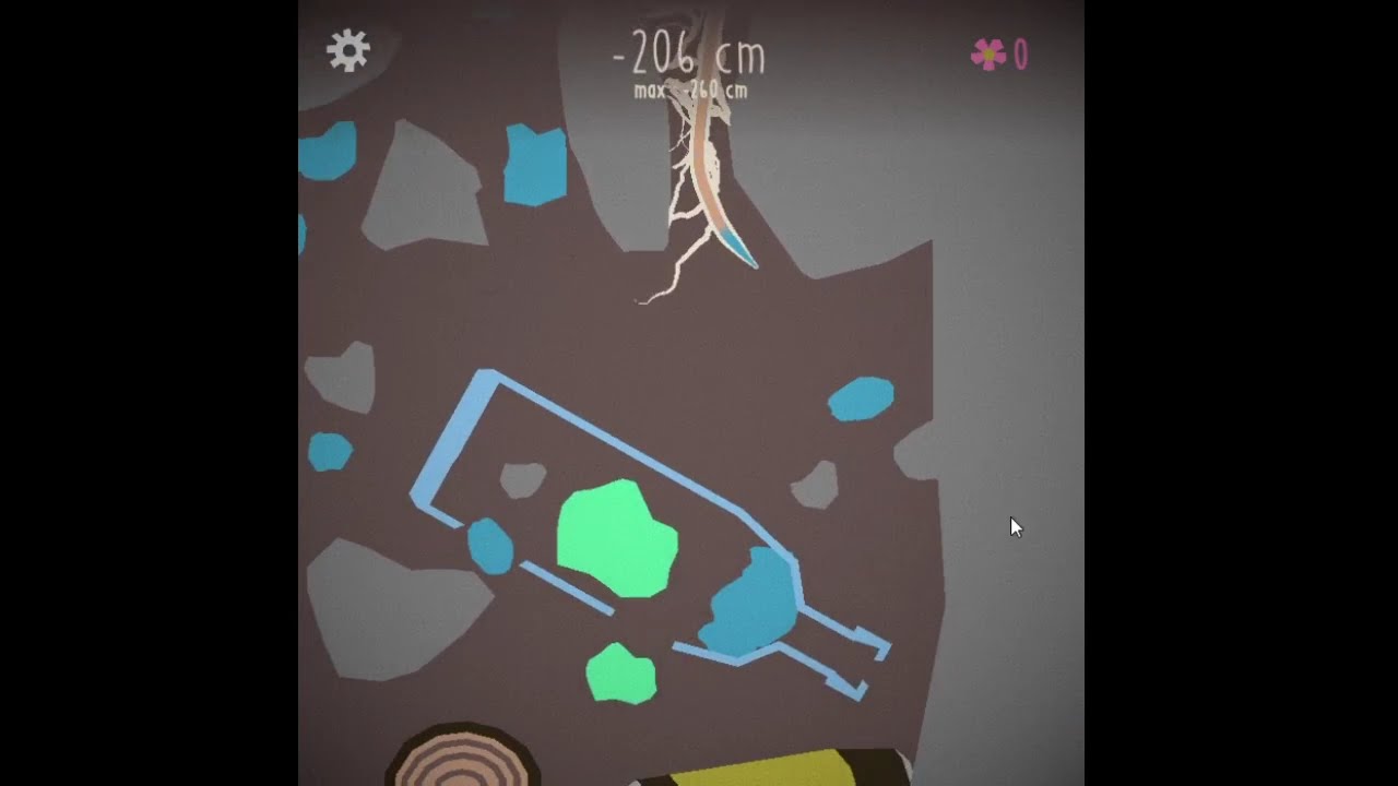 Ludum Dare 48 - ROOTS (COMPO Winner, Overall #1)