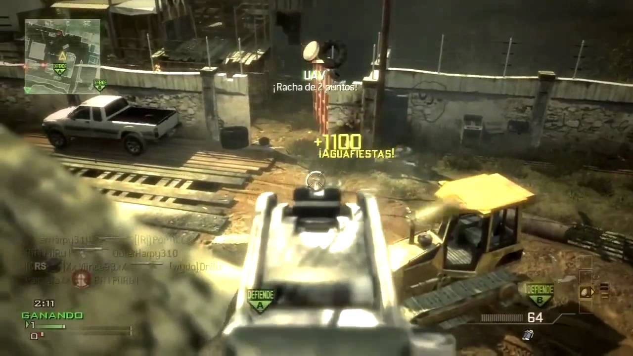 Mw3 Edit | Editing contest sTaXx by AnToVeLeZ