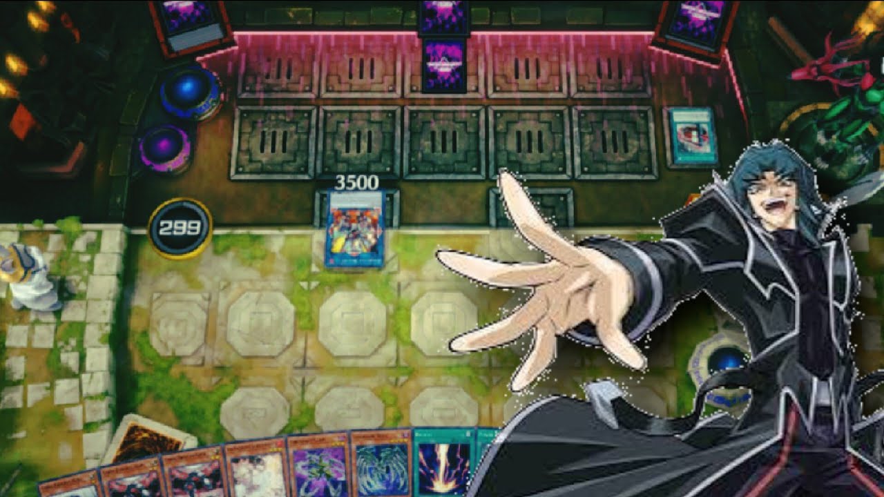 insane CLUTCH Master Duel - Yu-Gi-Oh