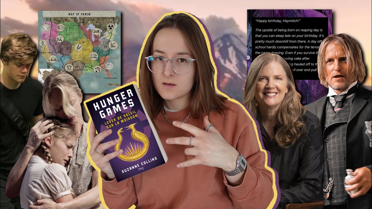 Hunger Games Tome 5 : ce que tu dois savoir !