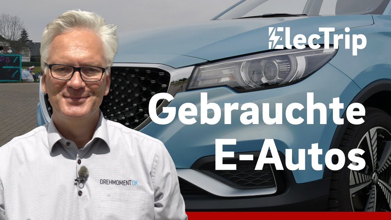 Ein gebrauchtes E-Auto kaufen