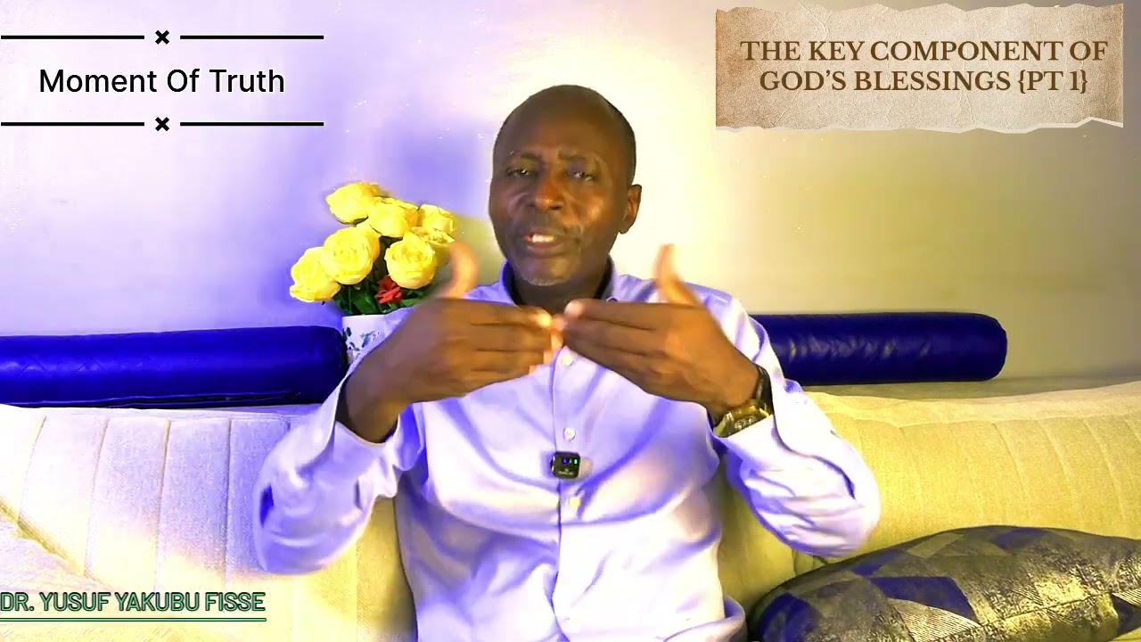 Moment of Truth "Dangers of Being A Man"( Pt 2)