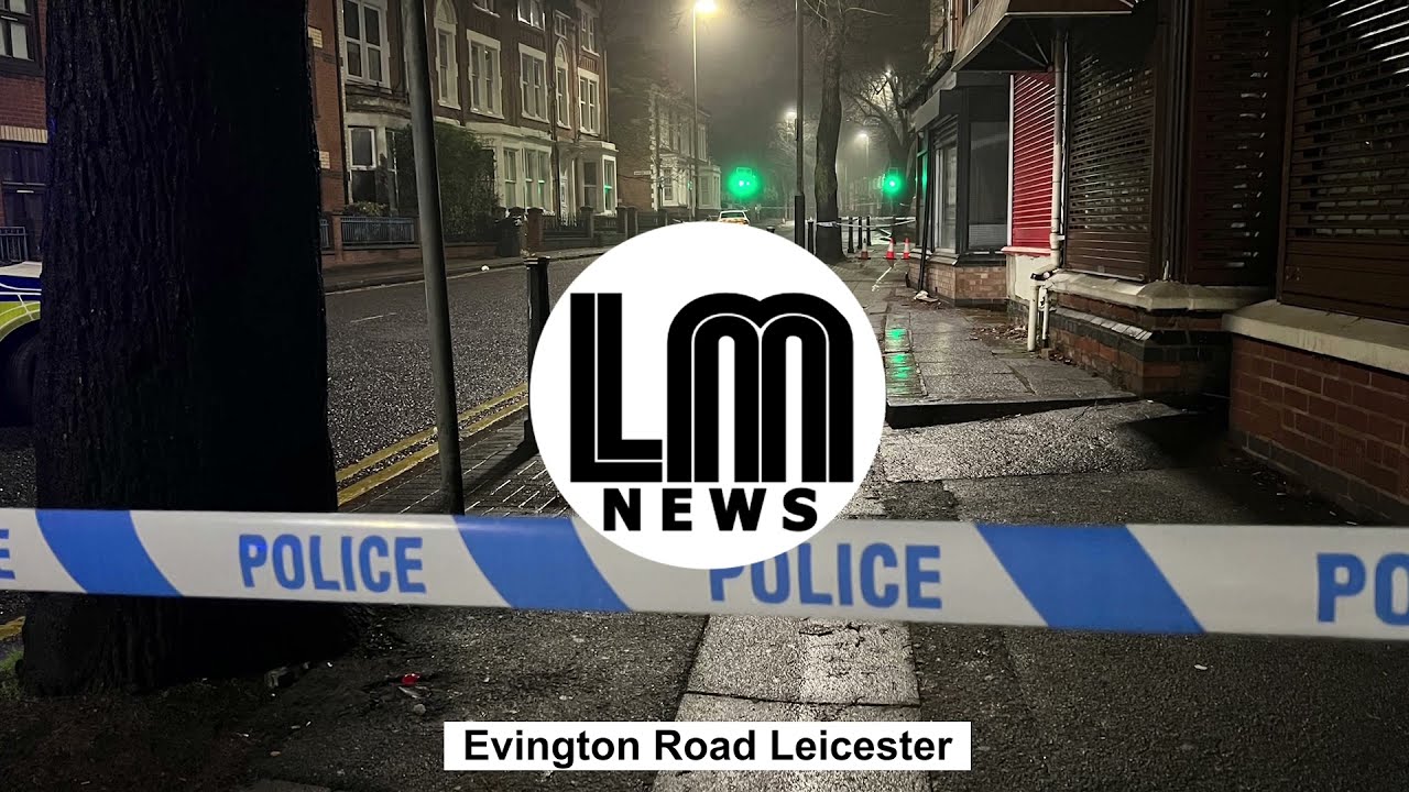 Fatal stabbing in Leicester Street