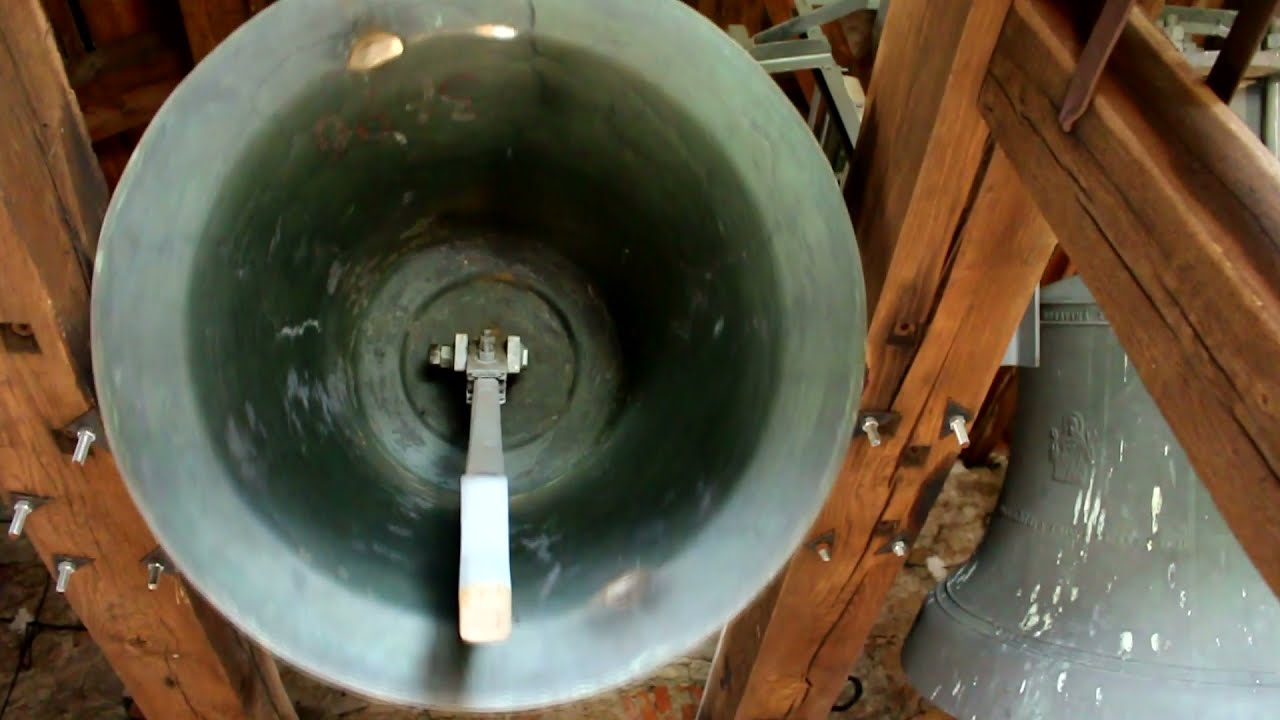 Očová (SK), kostol všetkých svätých - zvony