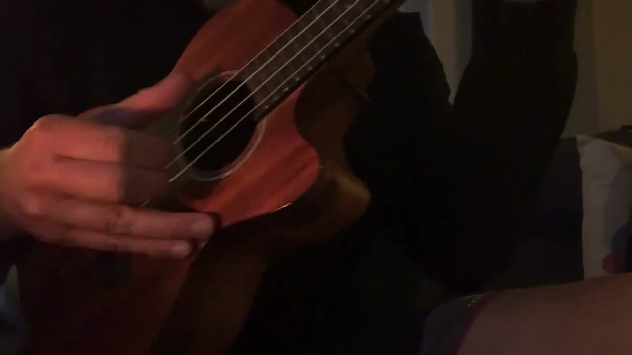 In spite of ourselves (uke tutorial) - John Prine Cover