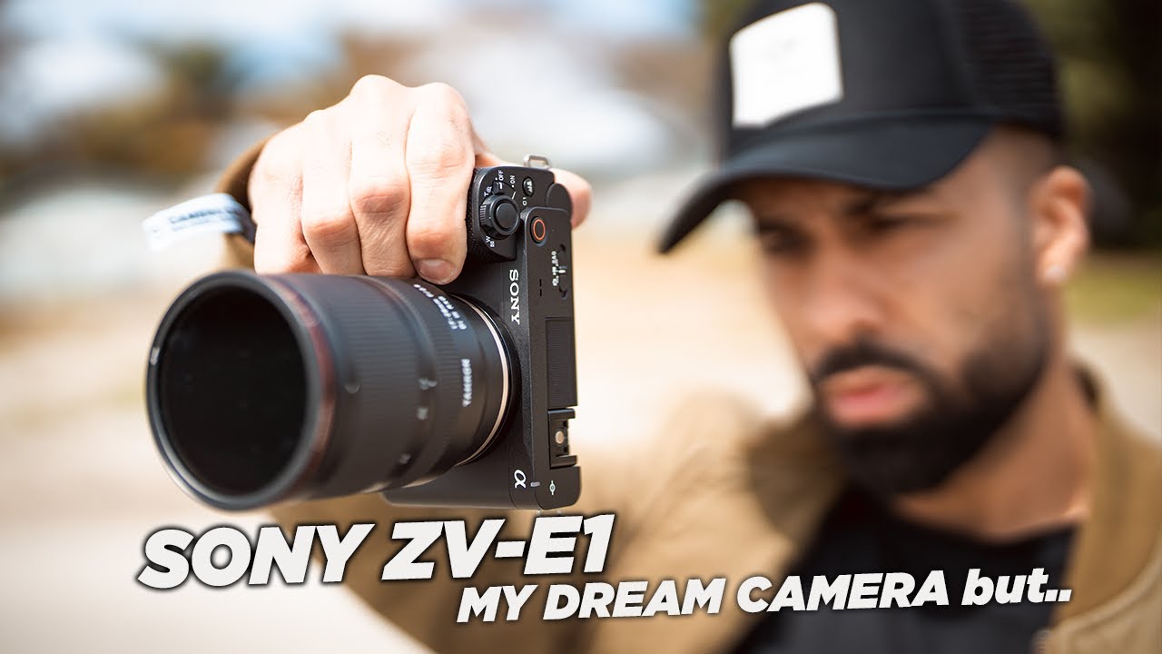 Sony ZV-E1 | Почему Sony может пожалеть о создании этой камеры