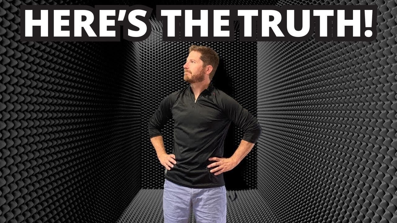 Will Acoustic Foam Soundproof a Room?